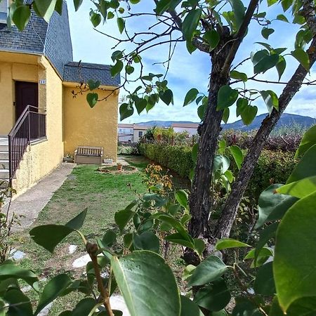 Casa Rural Alameda Con Chimenea Y Jardin El Barco de Ávila Eksteriør billede