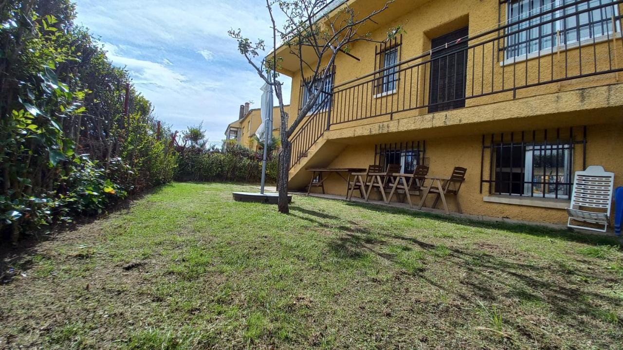Casa Rural Alameda Con Chimenea Y Jardin El Barco de Ávila Eksteriør billede
