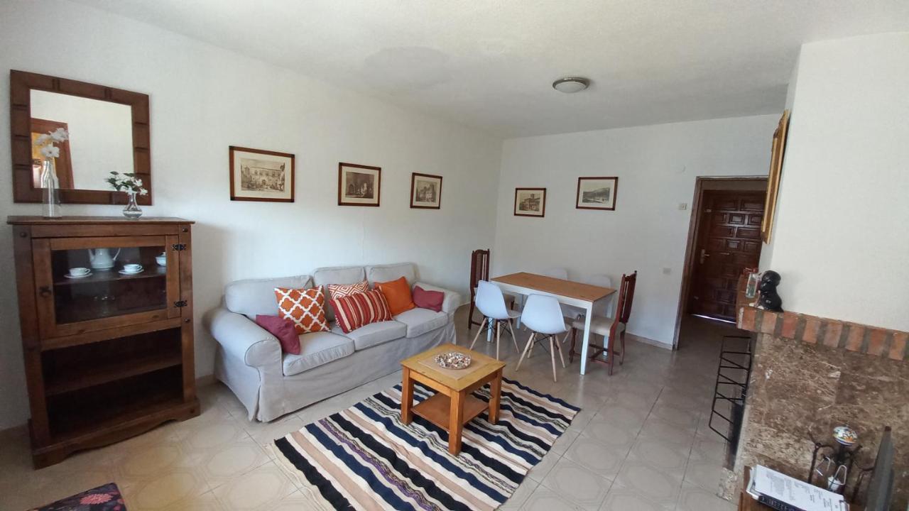 Casa Rural Alameda Con Chimenea Y Jardin El Barco de Ávila Eksteriør billede