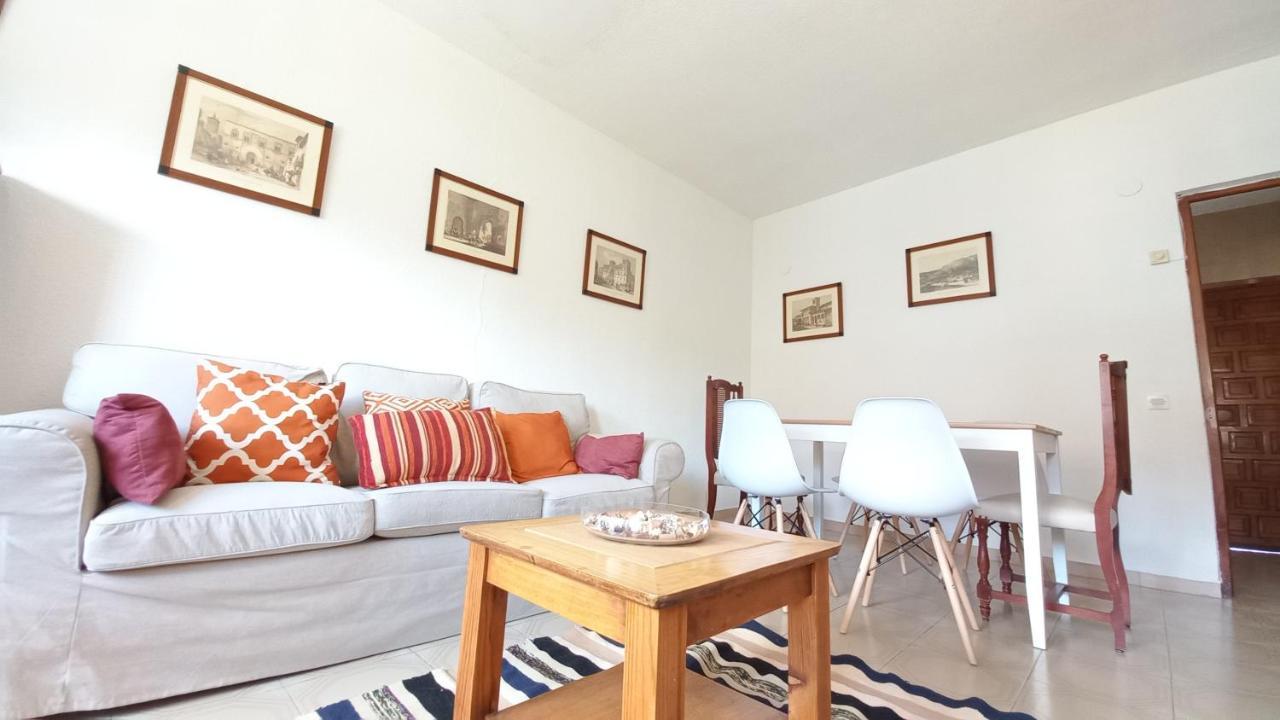 Casa Rural Alameda Con Chimenea Y Jardin El Barco de Ávila Eksteriør billede