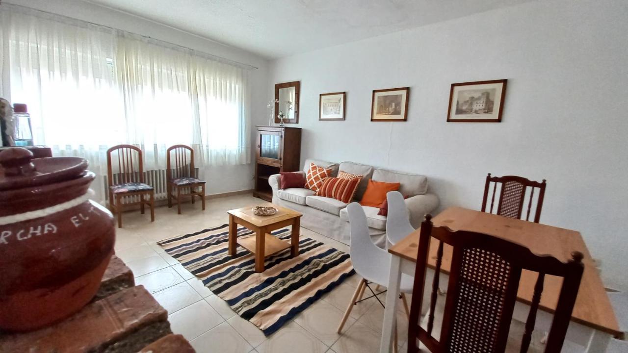 Casa Rural Alameda Con Chimenea Y Jardin El Barco de Ávila Eksteriør billede