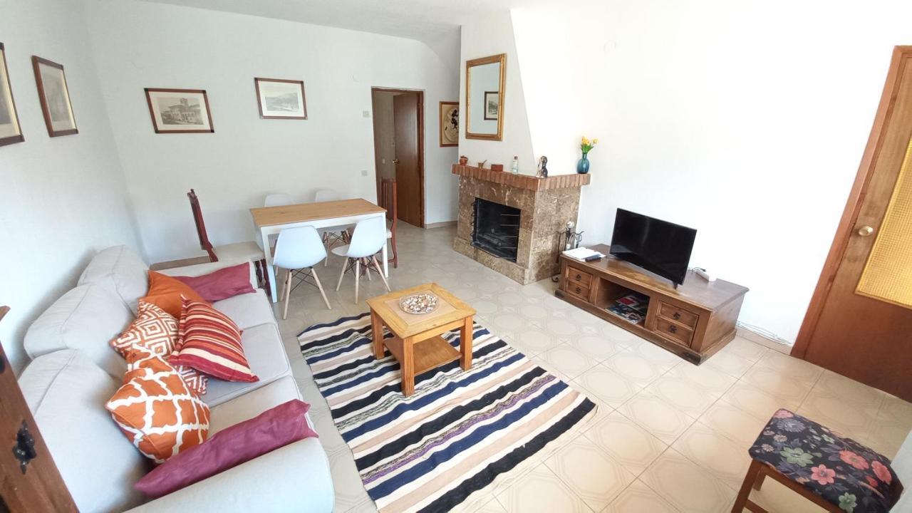 Casa Rural Alameda Con Chimenea Y Jardin El Barco de Ávila Eksteriør billede
