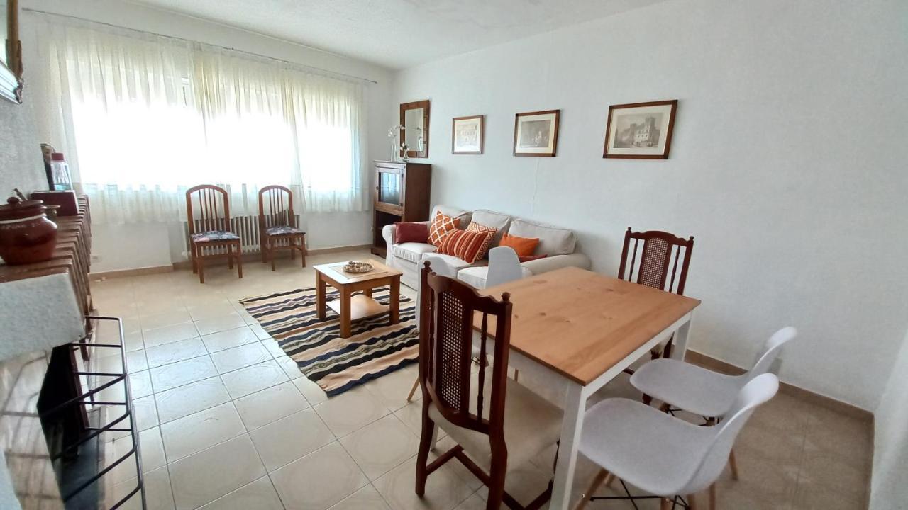 Casa Rural Alameda Con Chimenea Y Jardin El Barco de Ávila Eksteriør billede