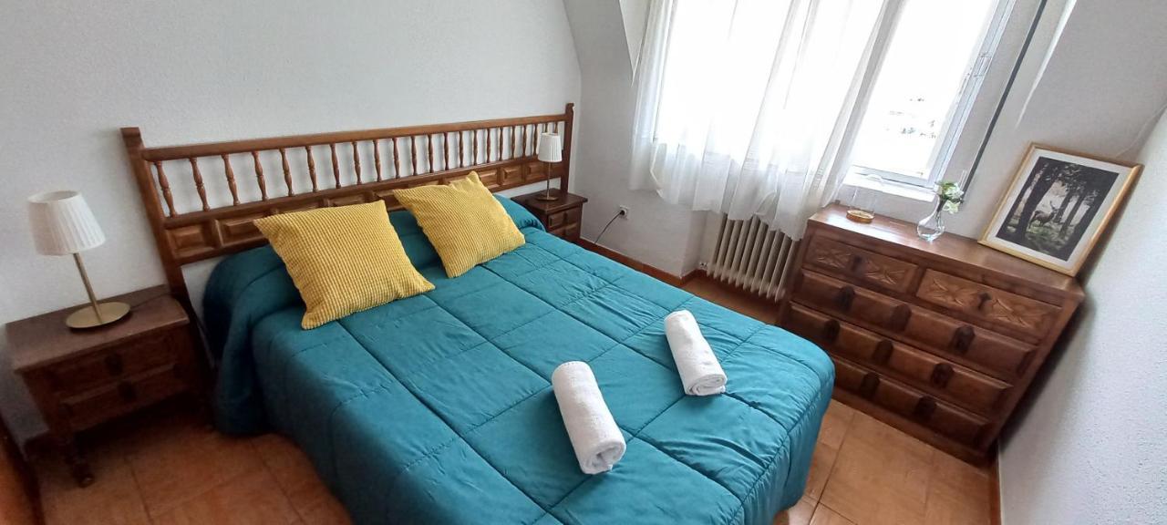 Casa Rural Alameda Con Chimenea Y Jardin El Barco de Ávila Eksteriør billede