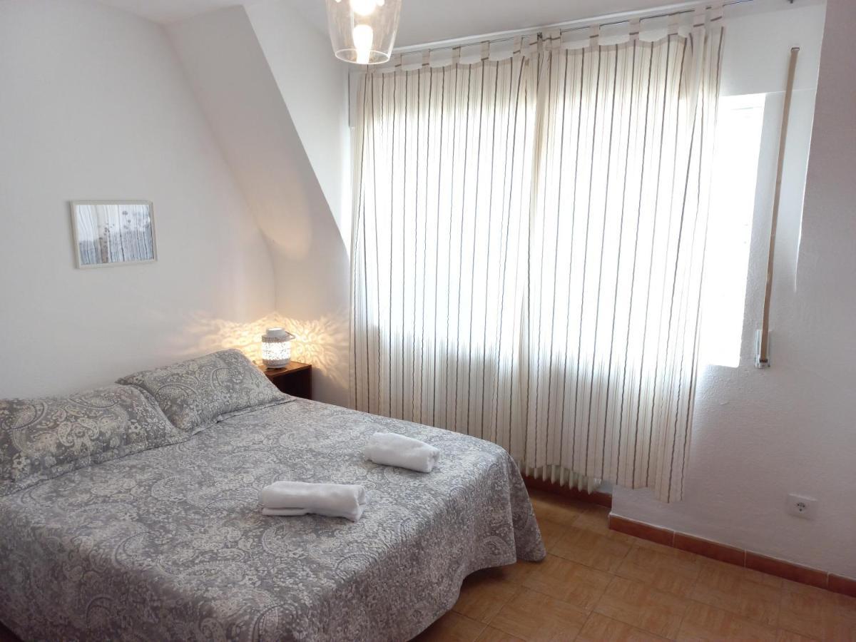Casa Rural Alameda Con Chimenea Y Jardin El Barco de Ávila Eksteriør billede
