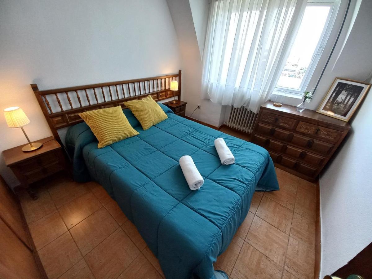 Casa Rural Alameda Con Chimenea Y Jardin El Barco de Ávila Eksteriør billede