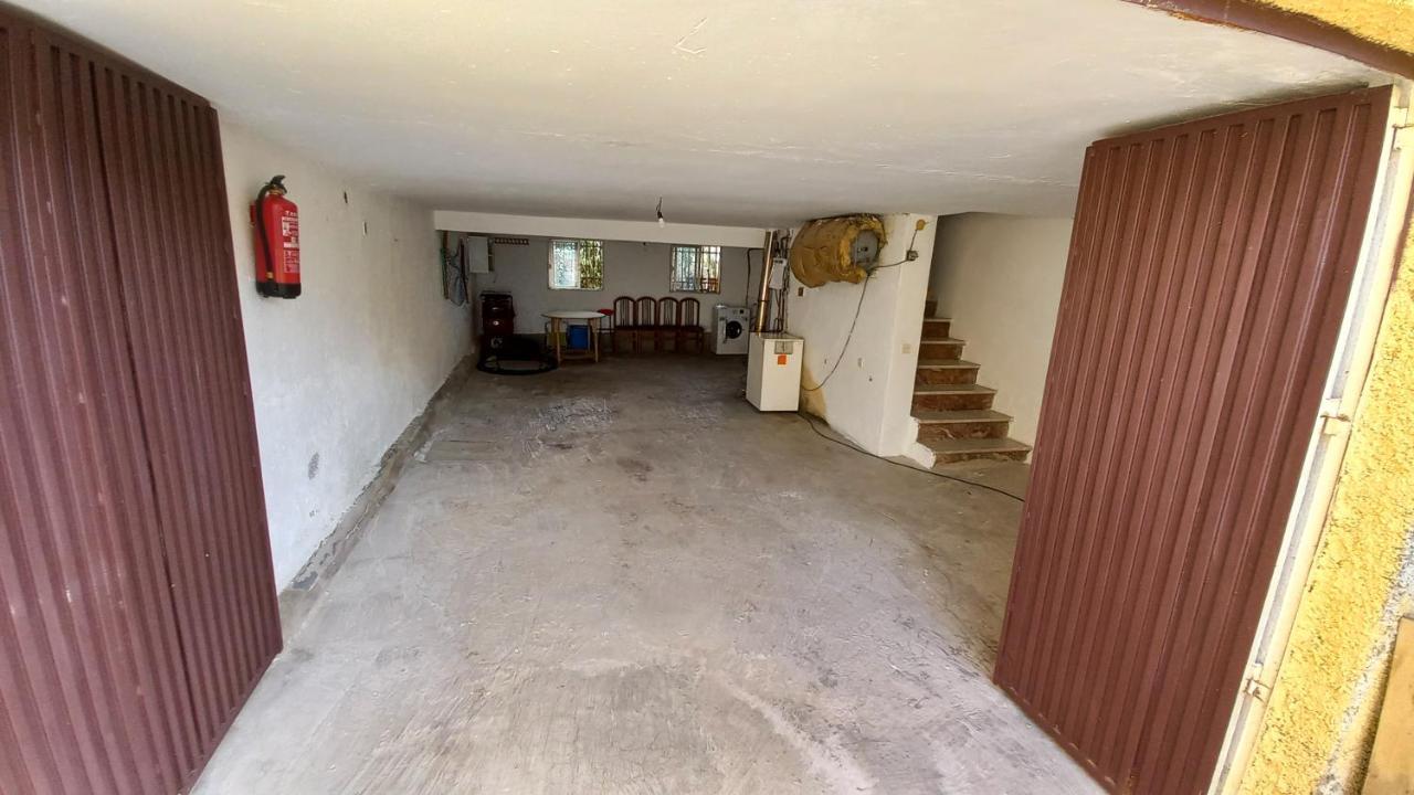 Casa Rural Alameda Con Chimenea Y Jardin El Barco de Ávila Eksteriør billede