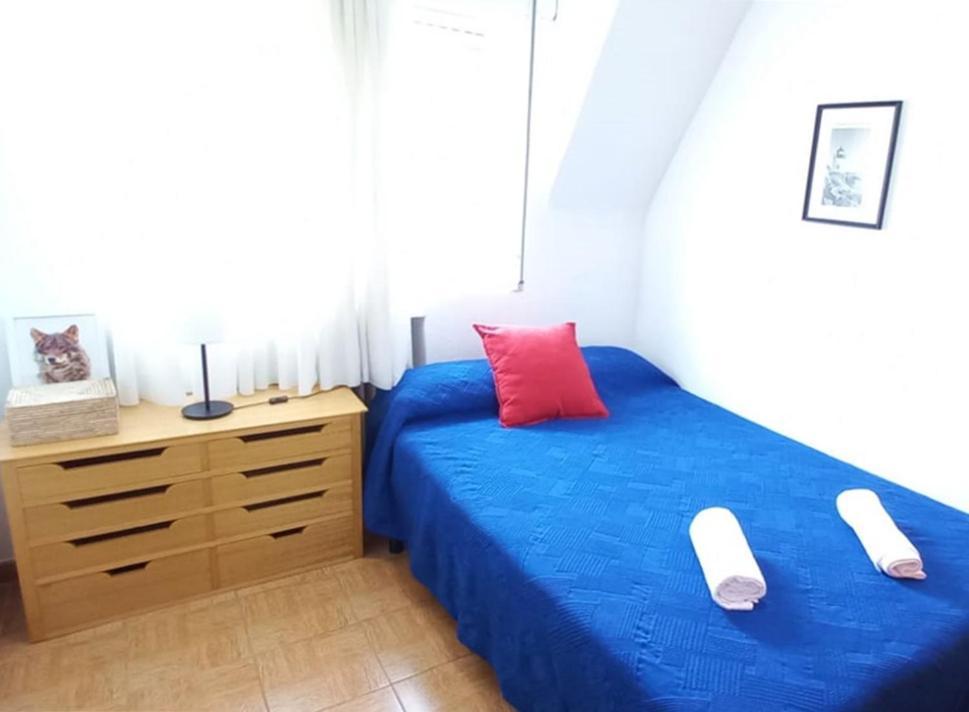 Casa Rural Alameda Con Chimenea Y Jardin El Barco de Ávila Eksteriør billede