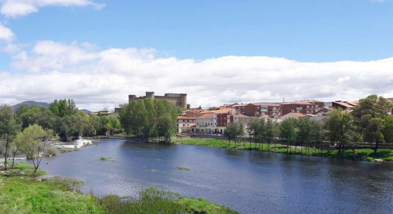 Casa Rural Alameda Con Chimenea Y Jardin El Barco de Ávila Eksteriør billede