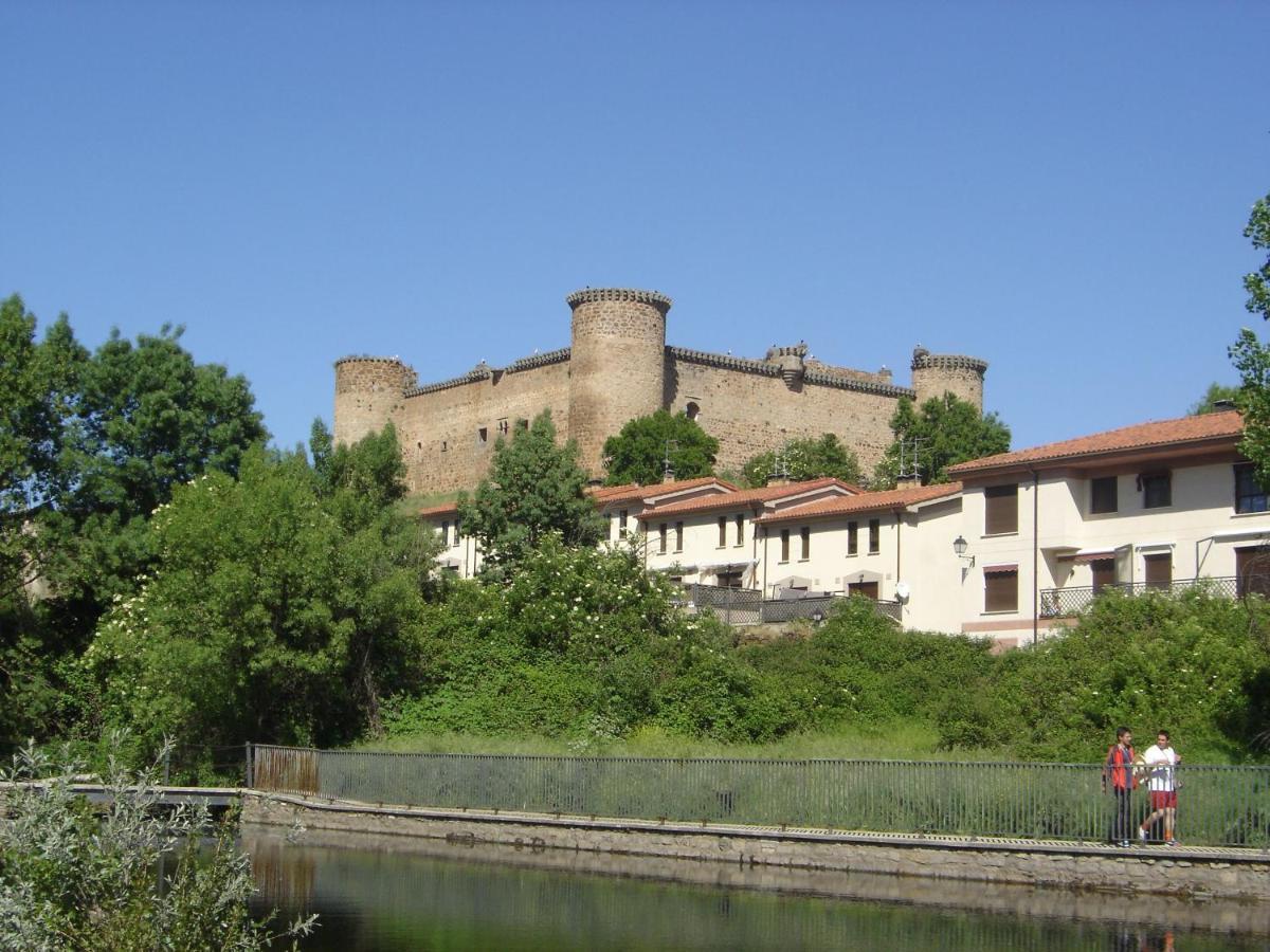 Casa Rural Alameda Con Chimenea Y Jardin El Barco de Ávila Eksteriør billede